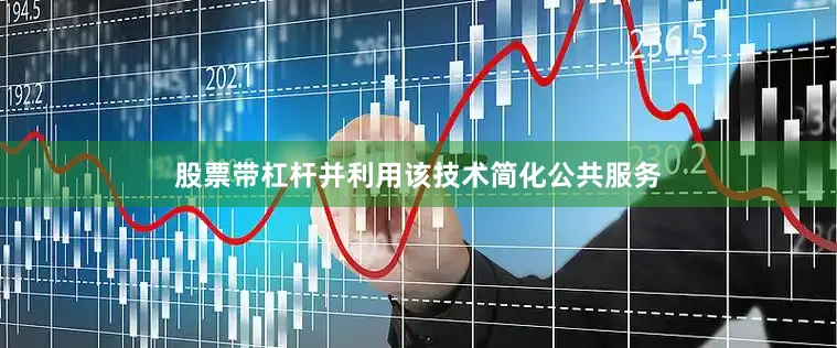 股票带杠杆并利用该技术简化公共服务